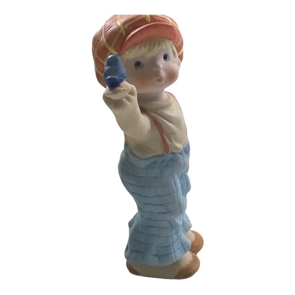 Vintage Megan And Friends Boy Figurine. - Picture 2 of 6
